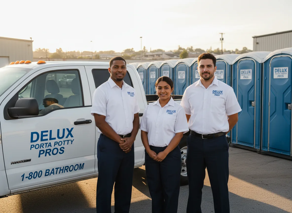 Long-Term Portable Toilet Rental company in Donovan, IL