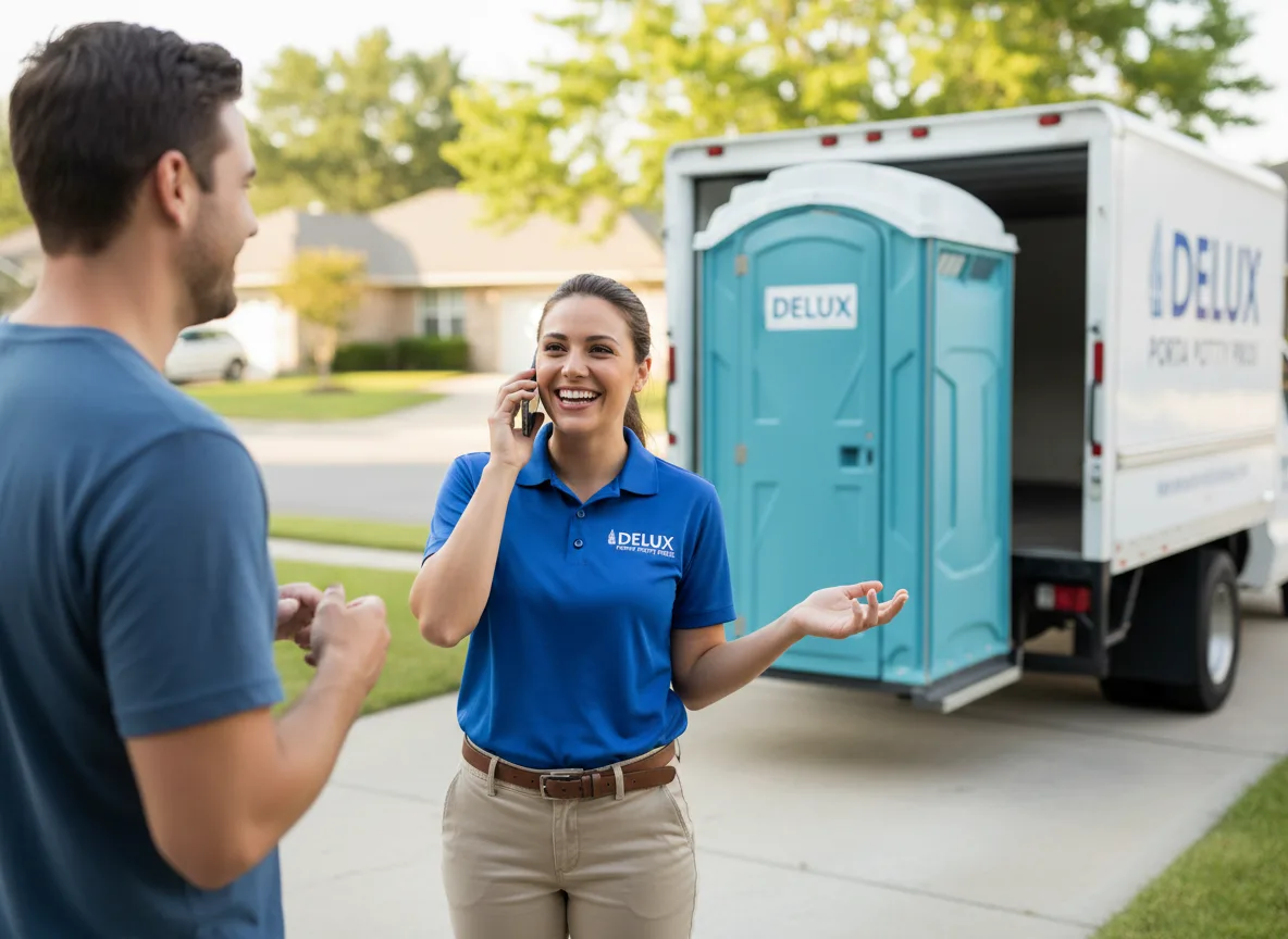 Long-Term Portable Toilet Rental Donovan, IL FAQs